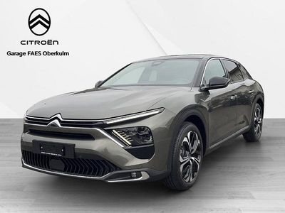 Gebraucht Citroën C5 X PureTech 181 PS (133 kW) 2022 Grau Kombi