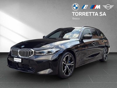 Gebraucht 2024 BMW 330 M Sport Kombi | CHF 49’000 (Etwas zu teuer)