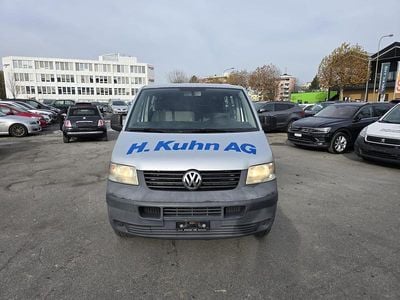Gebraucht 2008 VW T5 Comfortline Van | CHF 5’490 (Guter Preis)