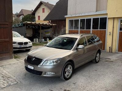 Gebraucht 2013 Skoda Octavia Kombi | CHF 8’990 (Fairer Preis)