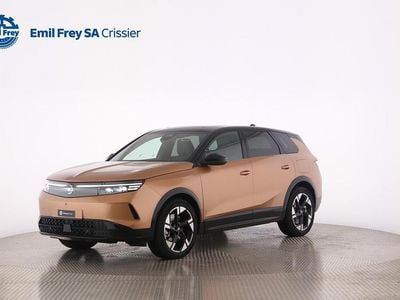 Bronze Gebraucht 2024 Opel Grandland Electric SUV | CHF 45’950 (Fairer Preis)