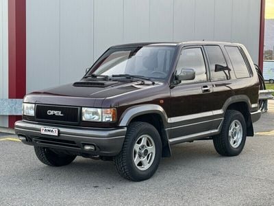Gebraucht 1994 Opel Monterey SUV | CHF 5’900
