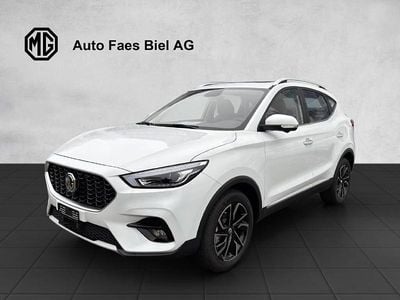 Weiss Neu 2025 MG ZS Luxury Limousine | CHF 17’990 (Guter Preis)