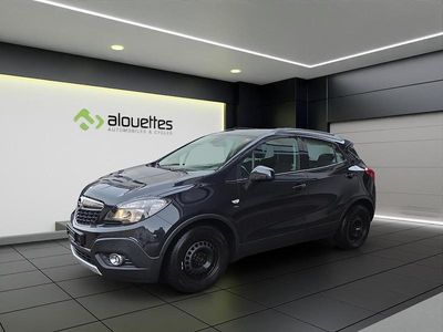 Gebraucht 2016 Opel Mokka drive SUV | CHF 9’450 (Teuer)