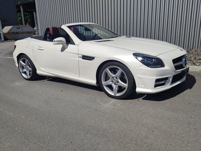 Gebraucht 2012 Mercedes SLK250 Cabrio | CHF 20’900