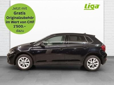 Neu 2025 VW Polo Style Kleinwagen | CHF 27’690