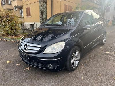 Gebraucht 2006 Mercedes B200 Van / Kleinbus | CHF 1’500