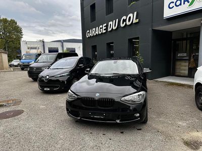 Gebraucht 2011 BMW 118 Urban Line Kleinwagen | CHF 7’500