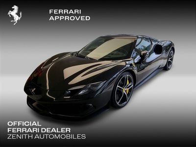 Neu 2025 Ferrari 296 | CHF 335’900