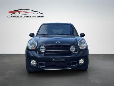 Gebraucht Mini Cooper S Countryman 190 PS (139 kW) 2016 SUV