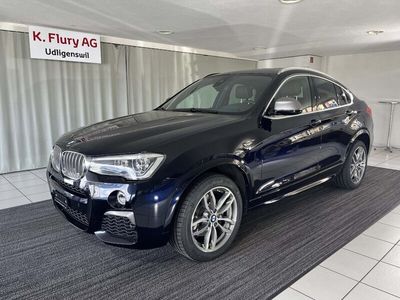 gebraucht BMW X4 M40i