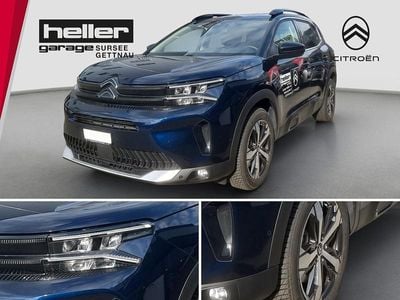 Blau Gebraucht 2024 Citroën C5 Aircross SUV | CHF 22’900 (Guter Preis)