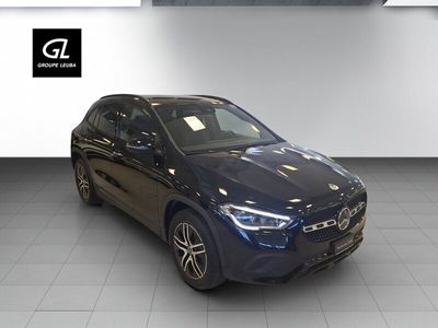 gebraucht Mercedes GLA250 Progressive