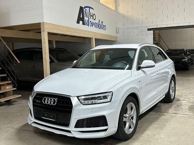 Gebraucht 2016 Audi Q3 S-Line SUV | CHF 16’980 (Fairer Preis)