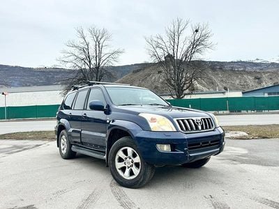 Gebraucht Toyota Land Cruiser Sol 166 PS (122 kW) 2005 SUV