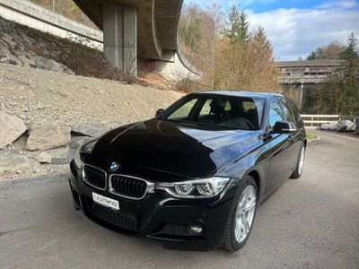 gebraucht BMW 330 d Touring M Sport Line Steptronic