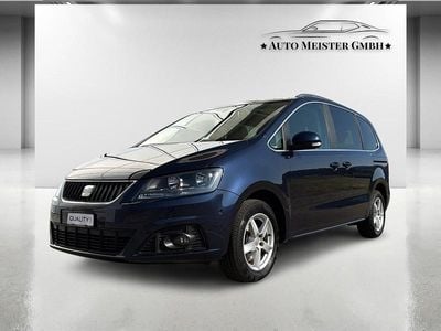 Gebraucht 2012 Seat Alhambra Style Van / Kleinbus | CHF 14’900 (Etwas zu teuer)