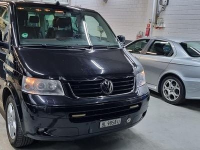 Gebraucht 2006 VW T5 Highline Van | CHF 8’500 (Teuer)