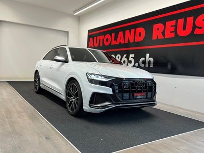 gebraucht Audi SQ8 TFSI quattro tiptronic