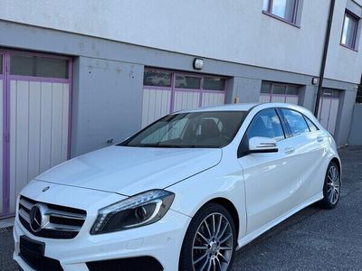 Mercedes A250