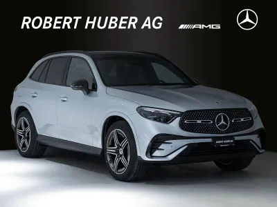 Neu (2026) Mercedes GLC200 204 PS | Teuer