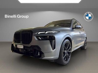 Gebraucht BMW X7 M Sport 392 PS (288 kW) 2023 Grau SUV