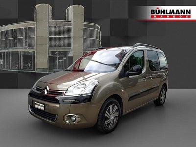 Beige Gebraucht 2013 Citroën Berlingo Exclusive Van / Kleinbus | CHF 13’900