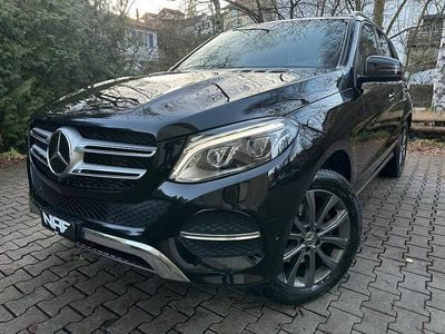 Gebraucht Mercedes GLE250 Executive 204 PS (150 kW) 2016