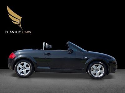 gebraucht Audi TT Roadster 1.8 T quattro