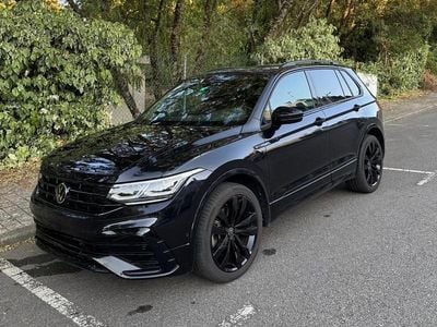 Gebraucht 2022 VW Tiguan R-line SUV | CHF 38’890 (Teuer)