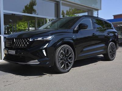 Neu Renault Espace Esprit Alpine 200 PS (147 kW) 2025 Schwarz SUV