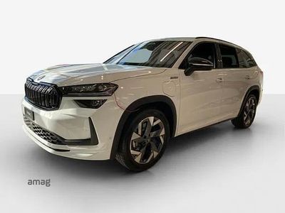 Neu (2026) Skoda Kodiaq SportLine 204 PS | Teuer