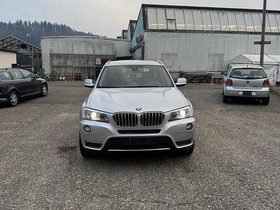 Gebraucht BMW X3 249 PS (183 kW) 2012 SUV