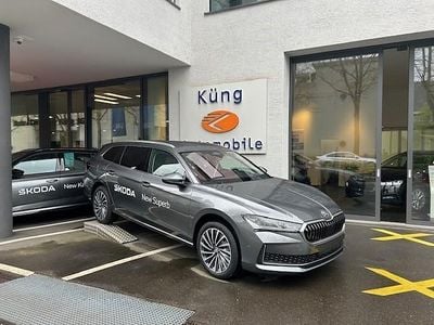 Grau Gebraucht 2025 Skoda Superb LAURIN & KLEMENT Kombi | CHF 47’900