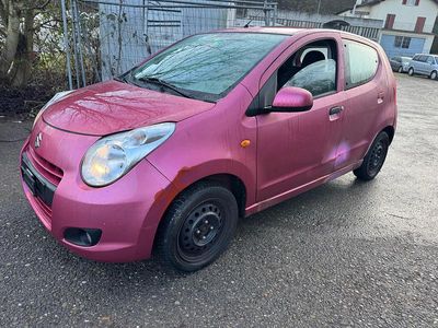 Gebraucht 2009 Suzuki Alto GL Kleinwagen | CHF 850 (Superpreis)