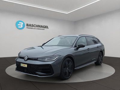 Grau Neu 2025 VW Passat R-line Kombi | CHF 68’990