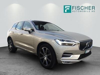 Gebraucht 2019 Volvo XC60 Inscription SUV | CHF 36’700 (Guter Preis)