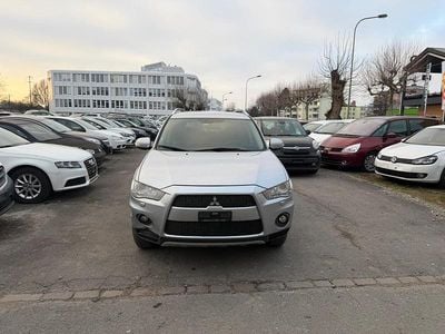 Gebraucht 2010 Mitsubishi Outlander Invite SUV | CHF 3’999 (Guter Preis)