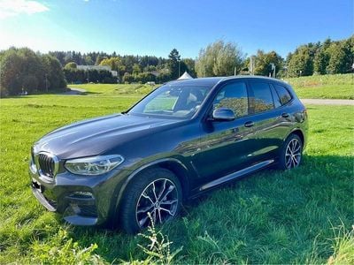 Gebraucht 2021 BMW X3 M Sport SUV | CHF 42’500 (Fairer Preis)