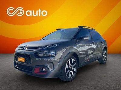 Grau Gebraucht 2018 Citroën C4 Cactus Shine Edition Kleinwagen | CHF 9’990 (Fairer Preis)