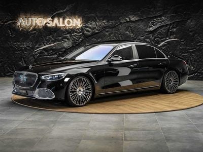 Gebraucht Mercedes S450 367 PS (269 kW) 2021 Limousine