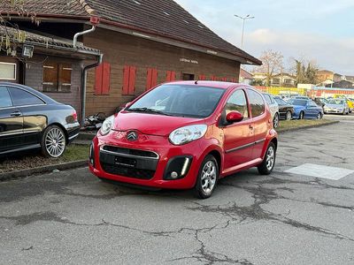 Gebraucht Citroën C1 68 PS (50 kW) 2013 Kleinwagen