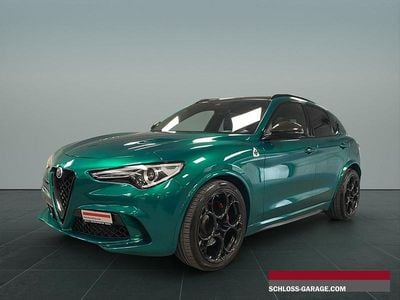 Gebraucht 2021 Alfa Romeo Stelvio Quadrifoglio SUV | CHF 57’990 (Teuer)