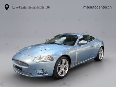 gebraucht Jaguar XKR 4.2 V8 SC Automatic