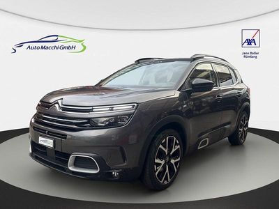 Gebraucht 2022 Citroën C5 Aircross Shine SUV | CHF 16’500 (Fairer Preis)