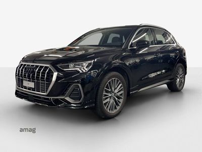 gebraucht Audi Q3 40 TFSI S line