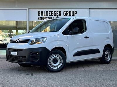 Gebraucht Citroën e-Berlingo 100 kW (136 PS) 2023 Van / Kleinbus