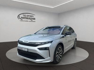 Gebraucht 2025 Skoda Enyaq iV SportLine SUV | CHF 57’900