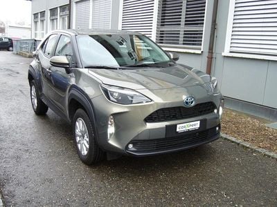 Gebraucht Toyota Yaris Cross Comfort 116 PS (85 kW) 2022 Beige SUV