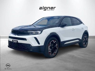 Weiss Gebraucht 2022 Opel Mokka-e GS Line SUV | CHF 29’900 (Teuer)